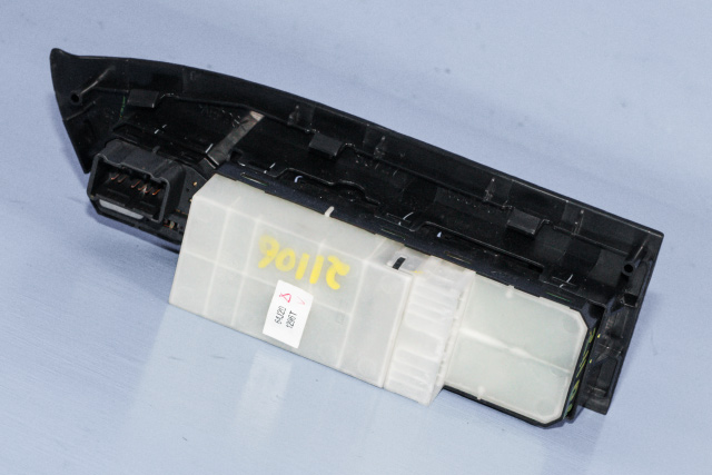 Bryter ruteheis førerdørspanel til Suzuki Grand Vitara 2005-2015 (Type III)