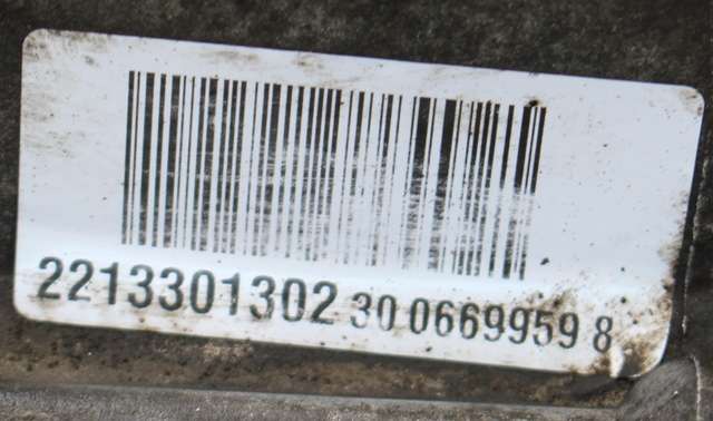 Kardang klokke foran til Mercedes E-Klasse 2009-2013 (Fase 1) (W212) (W212) (MERCEDES|221 330 13 02|)