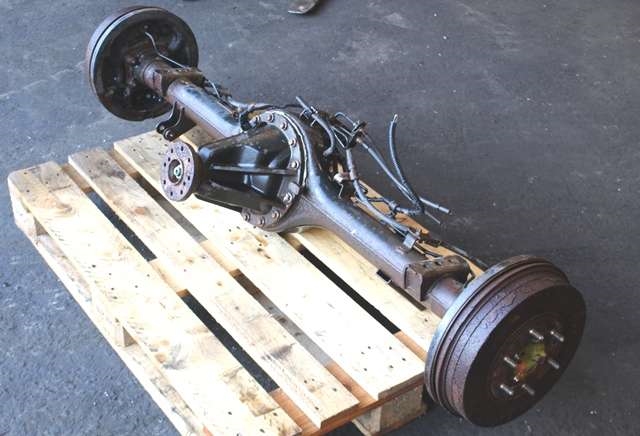 Kardang til Ford Ranger 2012-2015  (FORD|AB39-4001-BVD|)