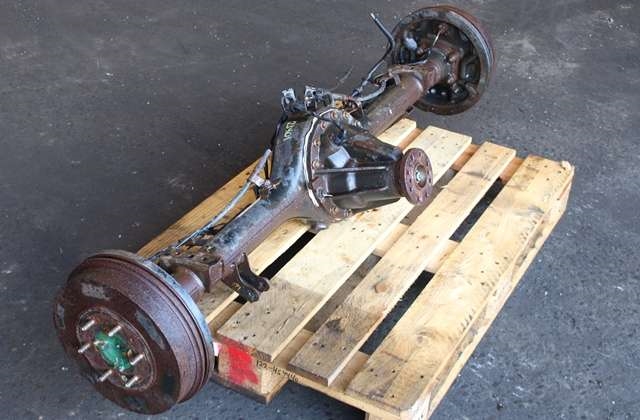 Kardang til Ford Ranger 2012-2015  (FORD|AB39-4001-BVD|)