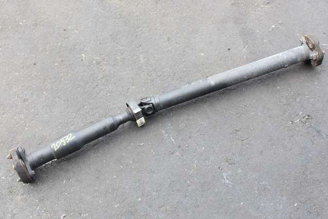 Mellomaksel bakre til BMW X1, 2009-2015 (E84) (E84) (BMW|7 573 482)