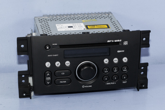 Bilstereo til Suzuki Grand Vitara 2005-2015 (Type III) (SUZUKI|39101-65JD0|)