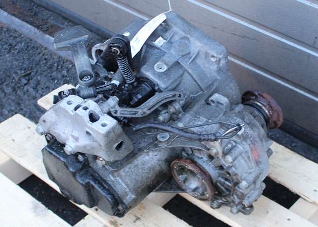 Girkasse manuell til VW Golf VI 2008-2012  (LHW|)