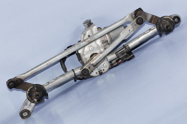 Viskermotor frontrute komplett m/overføring til Toyota Avensis 2009-2015 (Type III, Fase 1)  (BOSCH|0 390 241 642|85110-05070-B|)