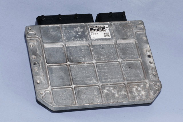 Styreenhet motor til Toyota Avensis 2009-2015 (Type III, Fase 1)  (DENSO|275400-7420|89661-05C41|)