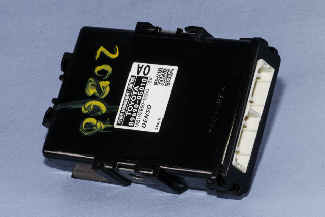 Styreenhet diverse til Toyota Avensis, 2009-2015 (Type III, Fase 1)  (TOYOTA|89690-05010)