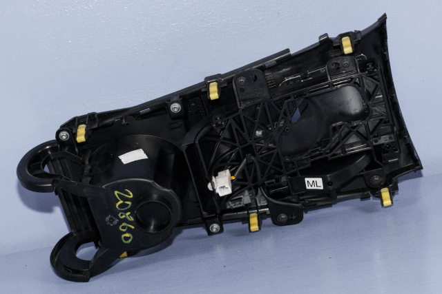 Dashbord diverse til Toyota Avensis 2009-2015 (Type III, Fase 1)  