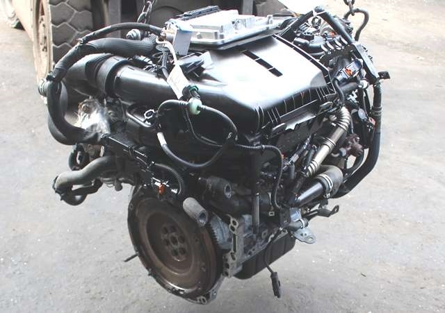 Motor diesel til Citroën Berlingo, 2015-2019 (Type II, Fase 2)  (BHY (DV6FD))