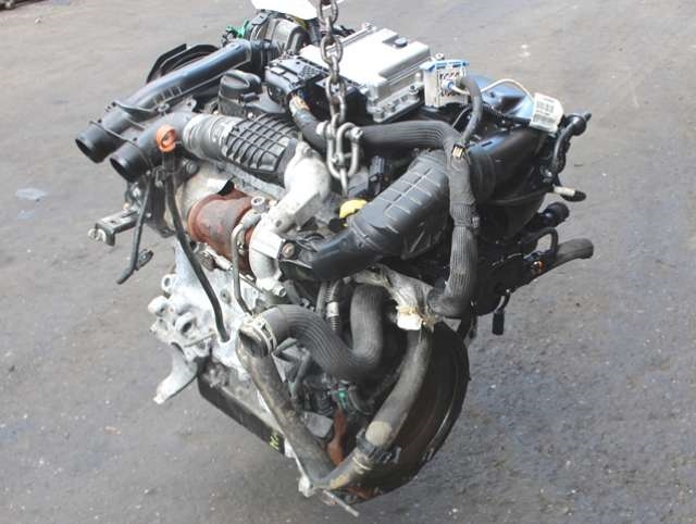 Motor diesel til Citroën Berlingo 2015-2019 (Type II, Fase 2)  (BHY (DV6FD)|)