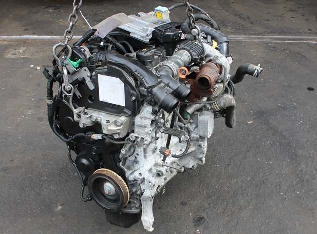 Motor diesel til Citroën Berlingo 2015-2019 (Type II, Fase 2)  (BHY (DV6FD)|)