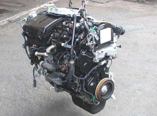 Motor diesel til Citroën Berlingo 2015-2019 (Type II, Fase 2)  (BHY (DV6FD)|)