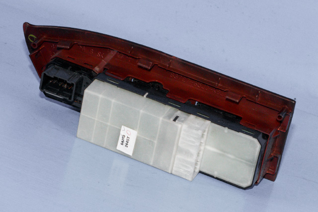 Bryter ruteheis førerdørspanel til Suzuki Grand Vitara 2005-2015 (Type III)  