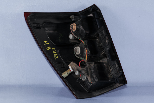 Baklykt høyre til Suzuki Grand Vitara 2005-2015 (Type III)  