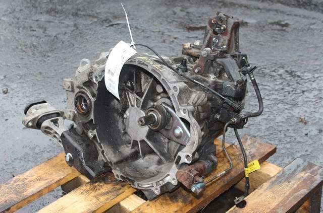 Girkasse manuell 6-trinn til Hyundai i30 2012-2017 (Type II)