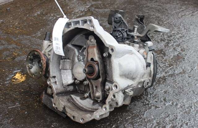 Girkasse manuell til VW Polo 2009-2014 (Type V, Fase 1)  (MNY|)