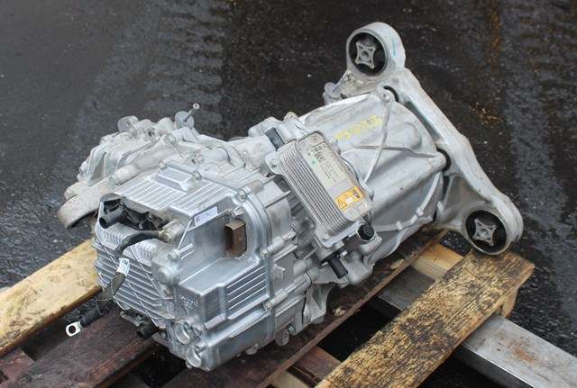 Motor elbil foran til Tesla Model S 2016-2021 (Fase 2)  (TESLA|1035000-00-J|)