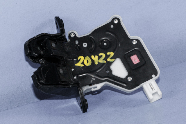 Baklukelås til Nissan Qashqai 2014-2021 (Type II)  