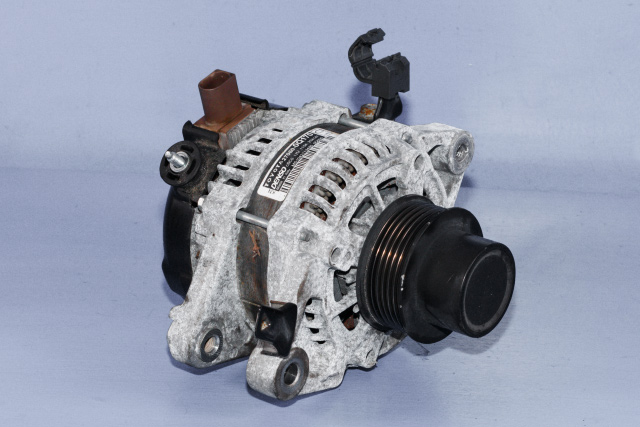 Dynamo til Toyota Aygo, 2014-->> (Type II)  (DENSO|104211-3480)