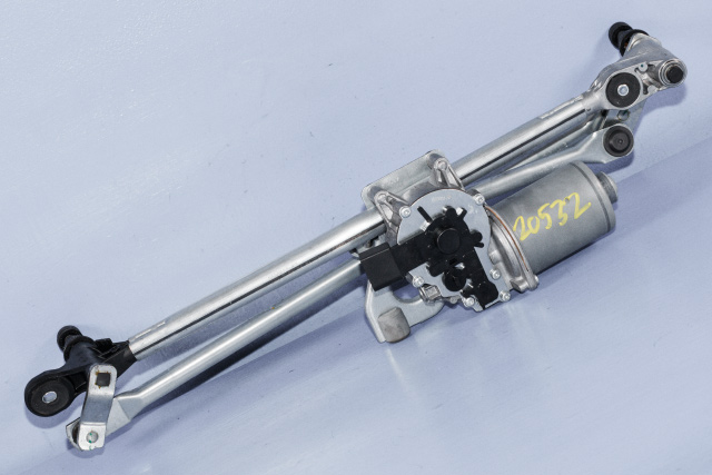 Viskermotor frontrute komplett m/overføring til BMW X1, 2009-2015 (E84) (E84) (BMW|2 992 465)