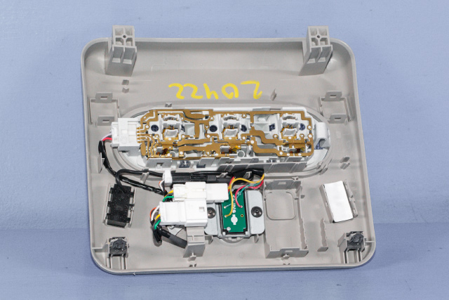 Taklyspanel til Nissan Qashqai 2014-2021 (Type II)  