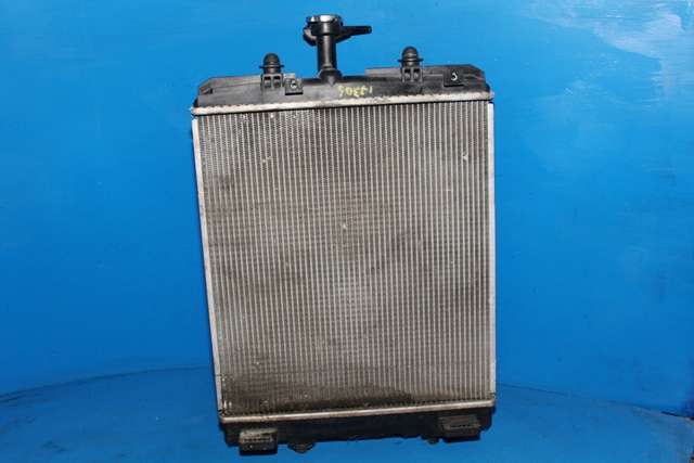 Radiator (manuell gir) til Toyota Aygo 2014-->> (Type II)  (DENSO|422175-3582|)