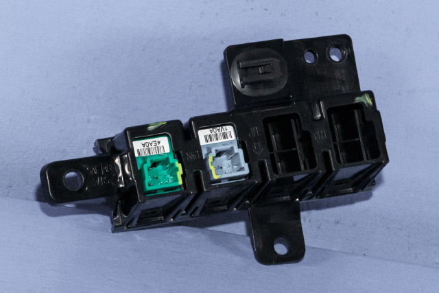 Bryter diverse til Nissan Qashqai 2014-2021 (Type II)  