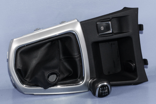 Dashbord diverse til Nissan Qashqai, 2014-2021 (Type II)  