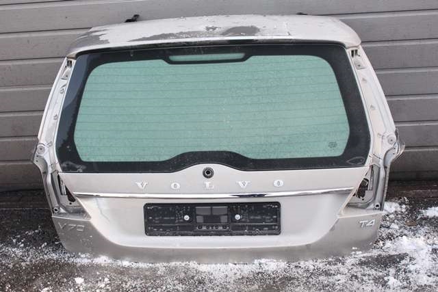 Bakluke stasjonsvogn til Volvo V70, 2014-2016 (Type III, Fase 2)  