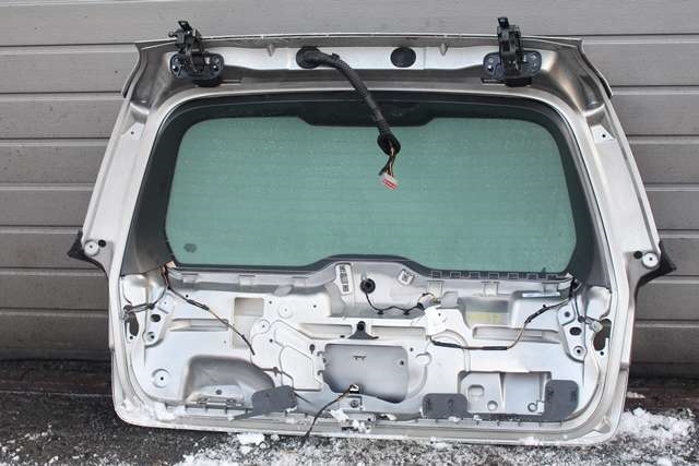 Bakluke stasjonsvogn til Volvo V70 2014-2016 (Type III, Fase 2)