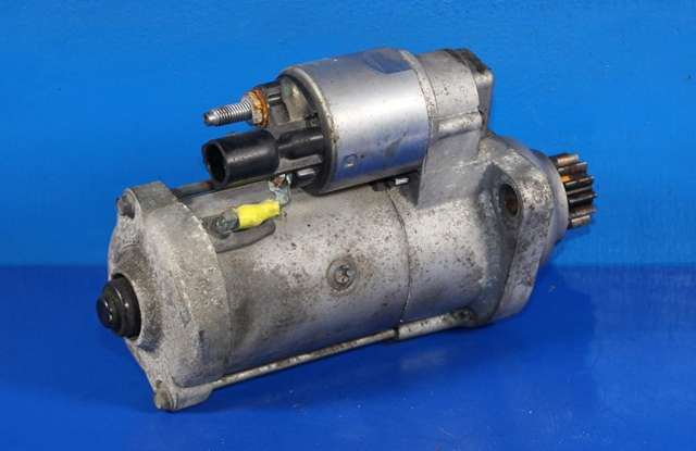 Starter diesel til VW Polo 2009-2014 (Type V, Fase 1)  (VALEO|ESW20ER121|02Z 911 024 A|)