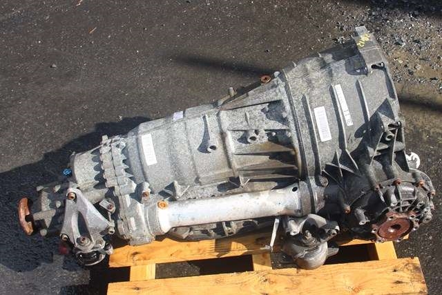 Girkasse 4WD komplett automat til Audi A8 2003-2010 (Type II)  (GQE|)