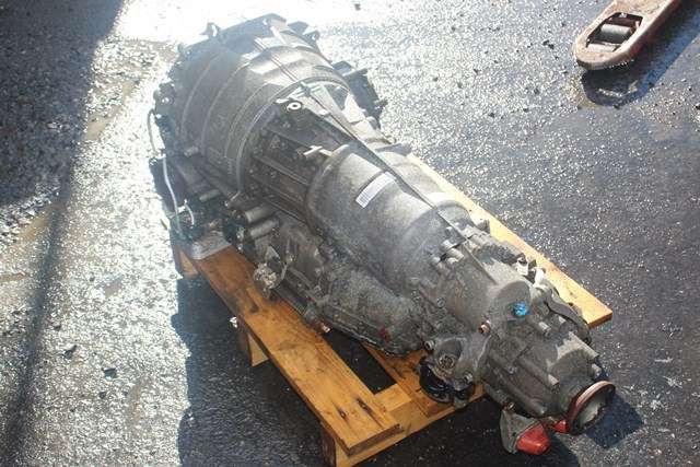 Girkasse 4WD komplett automat til Audi A8 2003-2010 (Type II)  (GQE|)