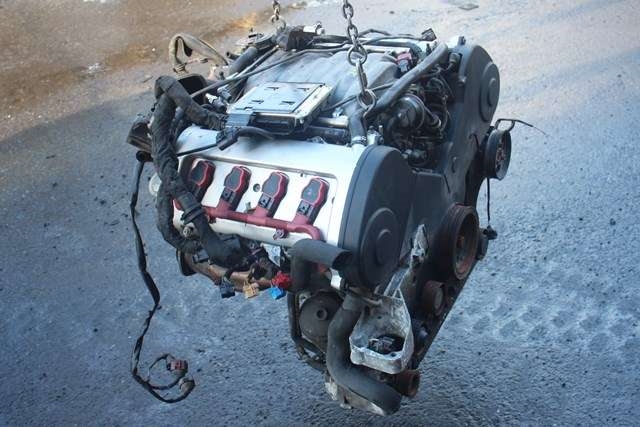 Motor bensin til Audi A8 2003-2010 (Type II) (BFL|)