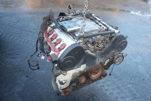 Motor bensin til Audi A8 2003-2010 (Type II) (BFL|)