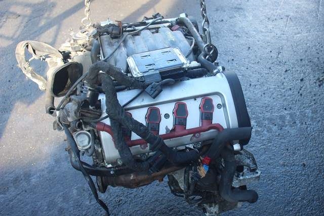 Motor bensin til Audi A8 2003-2010 (Type II) (BFL|)