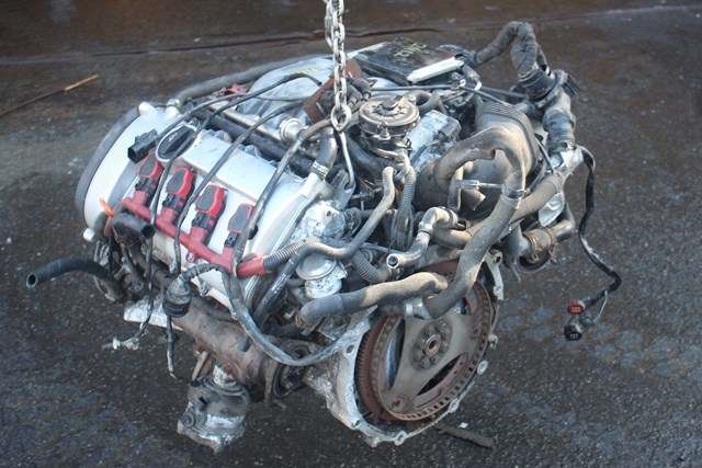 Motor bensin til Audi A8 2003-2010 (Type II) (BFL|)