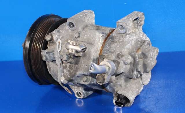 Aircondition kompressor til Toyota Avensis 2009-2015 (Type III, Fase 1)  (DENSO|447260-1496|)