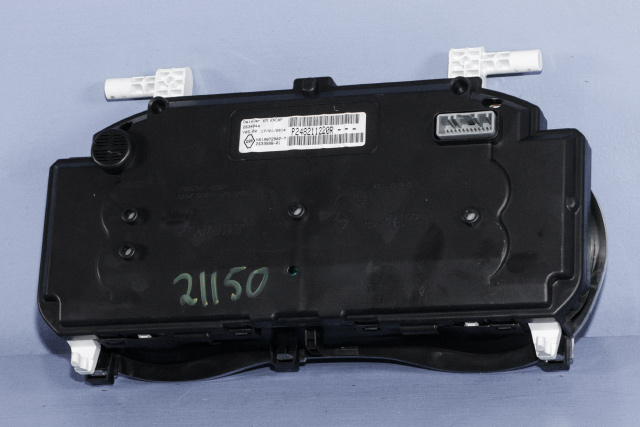 Instrumentpanel til Mercedes Citan 2012-2021 (W415) (W415) (SAGEM|19872902-7|2482 11220R|)
