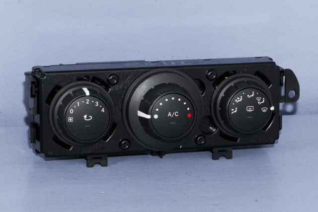 Varmeapparat betjening til Mercedes Citan, 2012-2021 (W415) (W415) (RENAULT|2751 03428R)