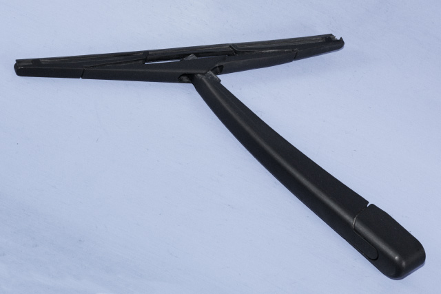 Viskerarm bakrute til Ford Mondeo, 2011-2014 (Type IV, Fase 2)  