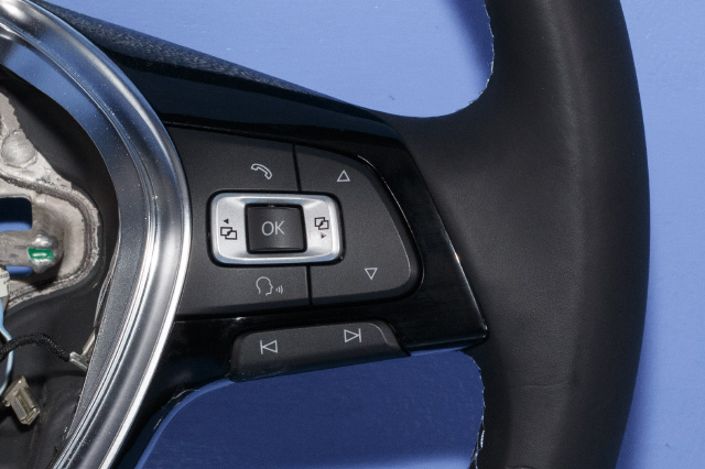 Ratt til VW e-Golf 2017-2020 (Fase 2) (VAG|5G0 419 091|)