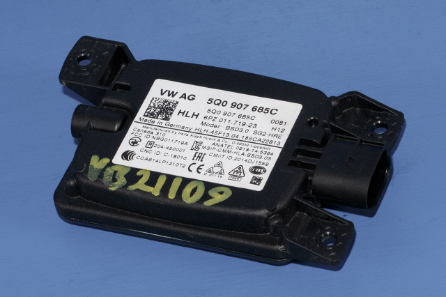 Sensor blindsone til VW e-Golf 2017-2020 (Fase 2) (VAG|5Q0 907 685 C|)