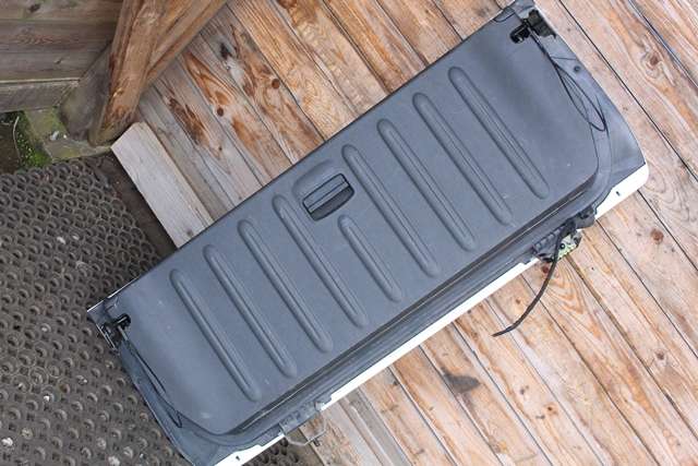 Bakluke lem til Smart Fortwo 2007-2014 (Type II) (W451) (W451)