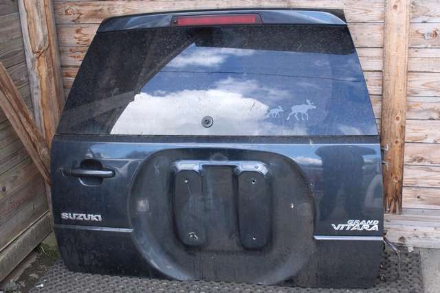 Bakluke til Suzuki Grand Vitara, 2005-2015 (Type III)  