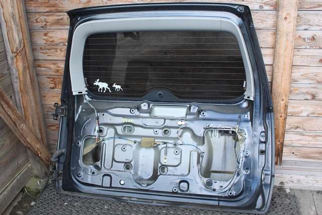 Bakluke til Suzuki Grand Vitara 2005-2015 (Type III)