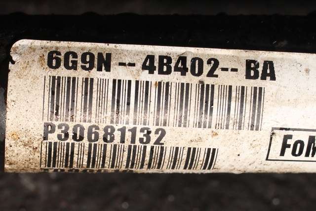 Drivaksel høyre bak, diesel/manuell til Ford Kuga 2008-2012 (Type I) (FORD|6G9N-4B402-BA|)