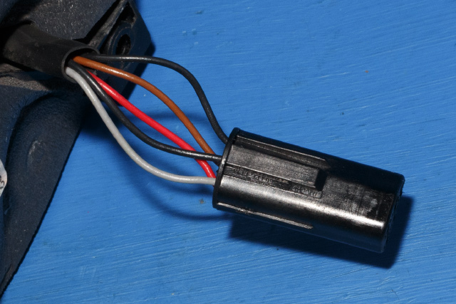 Speil høyre til Smart Fortwo 2007-2014 (Type II) (W451) (W451)