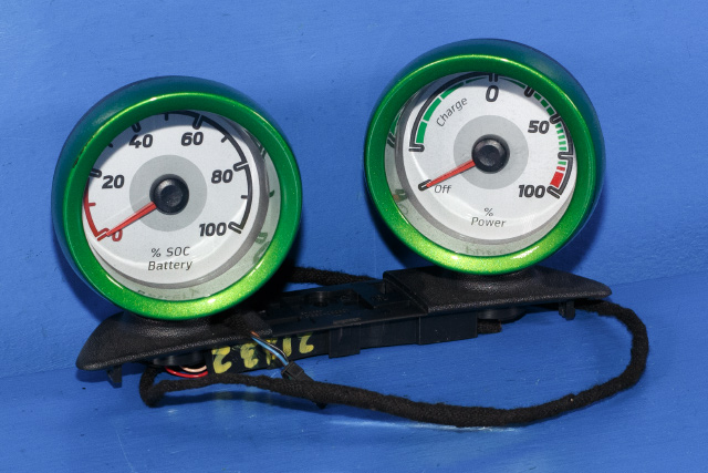 Turteller til Smart Fortwo, 2007-2014 (Type II) (W451) (W451) (MERCEDES|A 451 542 00 24)