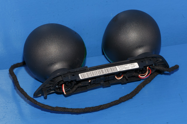 Turteller til Smart Fortwo 2007-2014 (Type II) (W451) (W451) (MERCEDES|A 451 542 00 24|)