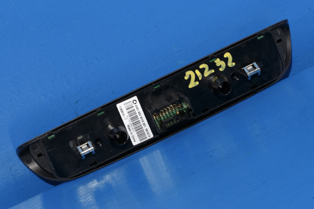 Bryter nødblink til Smart Fortwo 2007-2014 (Type II) (W451) (W451) (MERCEDES|A 451 820 90 10|)